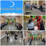 Познавательно -игровая программа «Сагаалган-2023»